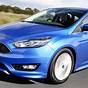 Best Ford Focus Year