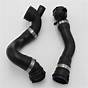 Bmw E46 Lower Radiator Hose