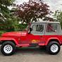 Used 1989 Jeep Wrangler
