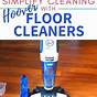Hoover Clean Slate Review
