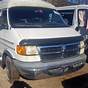 Dodge B1500 Van For Sale