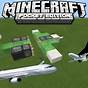 How To Make An Airplane In Minecraft