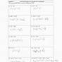 Clue Factoring Worksheet Answers