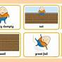 Humpty Dumpty Sequence Cards
