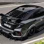 Honda Civic Lamborghini Body Kit