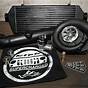 Jeep Cherokee Supercharger Kit