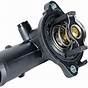 99 Jeep Grand Cherokee Thermostat