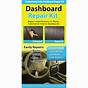 Plastic Dashboard Repair Kit