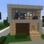 Simple House Minecraft