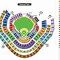 Truist Park Seating Chart Seat Numbers
