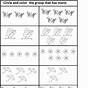 More Or Less Worksheets