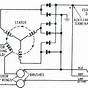 Alternator Charging Circuit Diagram