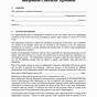 Printable Independent Contractor Agreement