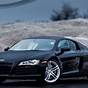 Pictures Of Audi Cars