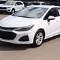 Used 2019 Chevy Cruze For Sale