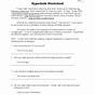 Hyperbole Worksheets Grade 5