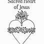 Sacred Heart Of Jesus Printable