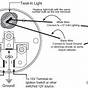 Volt Gauge Wiring Diagram