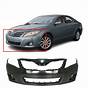 Toyota Camry 2015 Front Bumper