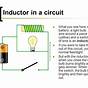 Inductor Circuit Diagram Simple