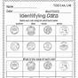 Money Identifying Coins Worksheets