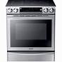 Samsung Electric Oven Manual