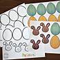 Free Easter Craft Printables