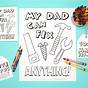 Fathers Day Printables Free