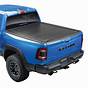 Dodge Ram Retractable Bed Cover