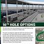 Waste Management 16th Hole Seating Chart
