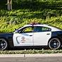 Police Car Dodge Charger