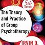 The Theory And Practice Of Group Psychotherapy 6th Edition P