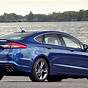 Ford Fusion Sport 2019