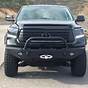 Toyota Tundra Aftermarket Front Bumper