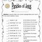 Bible Lessons For 2nd Graders Free Printable