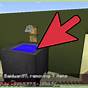 How To Use A Cauldron In Minecraft