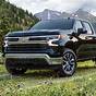 2022 Chevrolet 1500 Towing Capacity