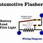 Car Flasher Relay Circuit Diagram