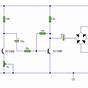 Audio Power Meter Circuit Diagram