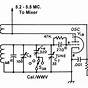 1 Hz Oscillator Circuit Schematic
