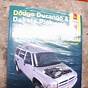 1999 Dodge Durango Manual
