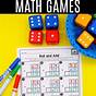 Games For 3rd Grade Math