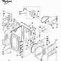 Whirlpool Cabrio Dryer Schematic