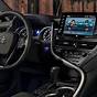 2023 Toyota Camry Xse V6 Interior