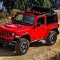 Soft Top For Jeep Wrangler 2021