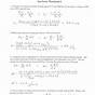 Stoichiometry Worksheet With Answer