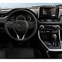 2023 Toyota Rav4 Hybrid Interior Images
