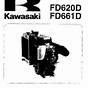 Kawasaki Fd611v Service Manual