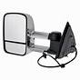 Chevy Tow Mirrors Oem