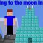 How To Go To Moon In Minecraft